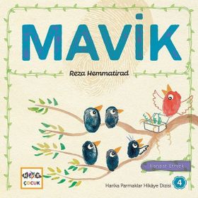 Mavik - Harika Parmaklar Hikaye Dizisi 4 - Reza Hemmatirad