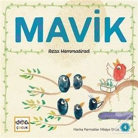 Mavik - Harika Parmaklar Hikaye Dizisi 4 - Reza Hemmatirad