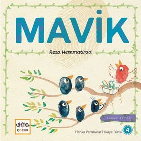 Mavik - Harika Parmaklar Hikaye Dizisi 4 - Reza Hemmatirad