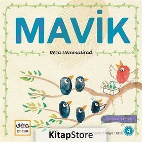 Mavik - Harika Parmaklar Hikaye Dizisi 4 - Reza Hemmatirad