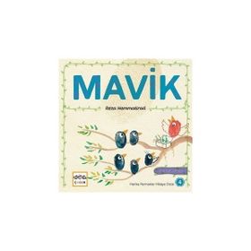 Mavik - Harika Parmaklar Hikaye Dizisi 4 - Reza Hemmatirad