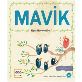 Mavik - Harika Parmaklar Hikaye Dizisi 4 - Reza Hemmatirad
