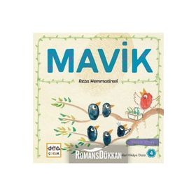 Mavik - Harika Parmaklar Hikaye Dizisi 4 - Reza Hemmatirad