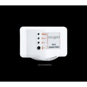 Mavili AGD-1224M.VIP 12/24V DC Metan Doğalgaz Dedektörü