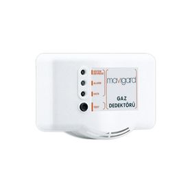 Mavili AGD-1224M.VIP 12/24V DC Metan Doğalgaz Dedektörü