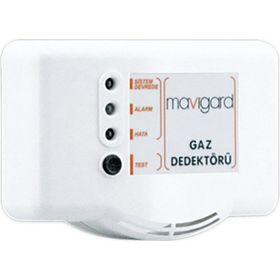 Mavili AGD-1224M.VIP 12/24V DC Metan Doğalgaz Dedektörü