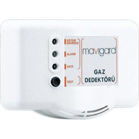 Mavili AGD-1224M.VIP 12/24V DC Metan Doğalgaz Dedektörü