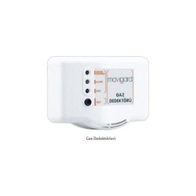 Mavili GD2R-24EC Karbonmonoksit Co 24V Dc Gaz Dedektörü
