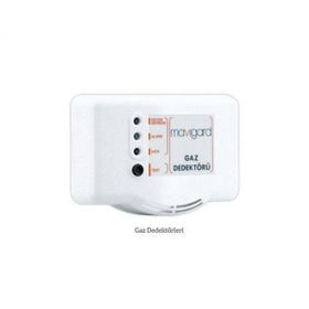 Mavili GD2R-24EC Karbonmonoksit Co 24V Dc Gaz Dedektörü