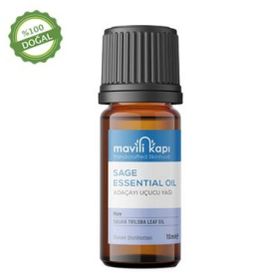 Mavili Kapı 10 ml Adaçayı Yağı