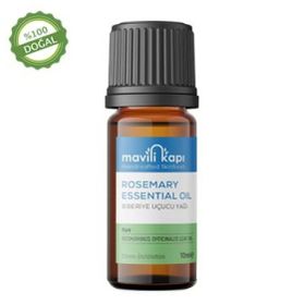 Mavili Kapı 10 ml Biberiye Yağı
