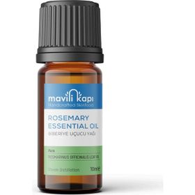 Mavili Kapı 10 ml Biberiye Yağı