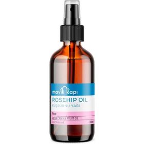 Mavili Kapı 30 ml Kuşburnu Çekirdeği Yağı