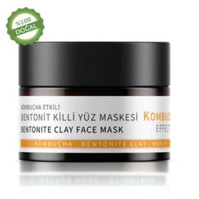Mavili Kapı 50 ml Bentonit Killi Maske
