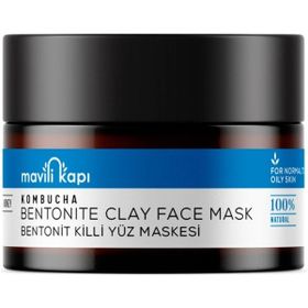 Mavili Kapı 50 ml Bentonit Killi Maske