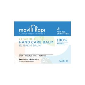 Mavili Kapı 50 ml Onarıcı El Bakım Balmı
