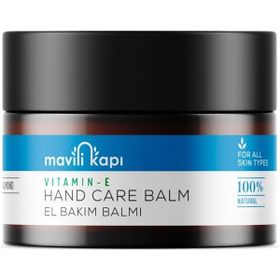 Mavili Kapı 50 ml Onarıcı El Bakım Balmı