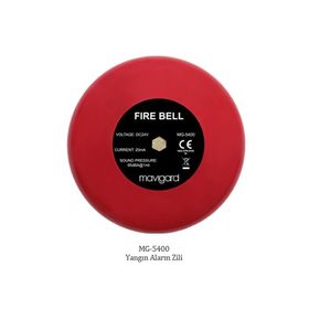 Mavili MG-5400/M Mavigard 6" 24 Volt DC Marin Yangın Alarm Zili