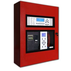 Mavili ML-1254.NPTA Maxlogic 4 Çevrim 508 Akıllı Adresli + Network + Printer + Telefon + Anons Yangın Alarm Santrali