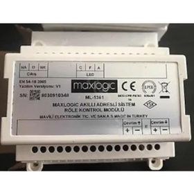 Mavili ML-1361 1 Çıkış Röle Kontrol Modülü