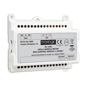 Mavili ML-1361 1 Çıkış Röle Kontrol Modülü