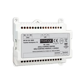 Mavili ML-1361 1 Çıkış Röle Kontrol Modülü