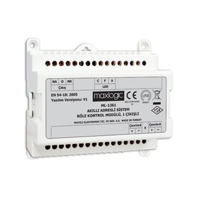 Mavili ML-1361 1 Çıkış Röle Kontrol Modülü