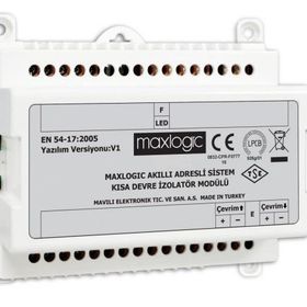 Mavili ML-1390 Kısa Devre İzolatör Modülü