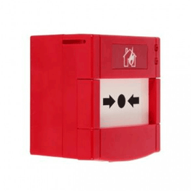 Mavili ML-1710 Adreslenebilir Resetlenebilir Yangın Alarm Butonu