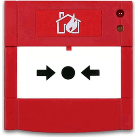 Mavili ML-1710 Adreslenebilir Resetlenebilir Yangın Alarm Butonu
