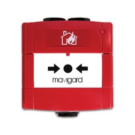 Mavili ML-1730 M Maxlogic Akıllı Adresli IP67 Resetlenebilir Buton