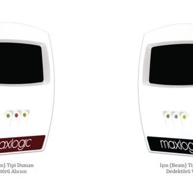 Mavili ML-2170 Maxlogic Konvansiyonel Işın Tipi Duman Dedektörü