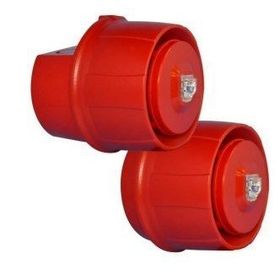 Mavili ML-2450/M Maxlogic Hava Şartlarına Dayanıklı IP33 Marin Konvansiyonel Flaşör