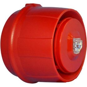 Mavili ML-2460 Maxlogic Hava Şartlarına Dayanıklı IP33 Konvansiyonel Flaşörlü Siren
