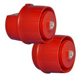 Mavili ML-2460 Maxlogic Hava Şartlarına Dayanıklı IP33 Konvansiyonel Flaşörlü Siren