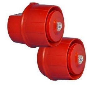 Mavili ML-2490/M Maxlogic Hava Şartlarına Dayanıklı IP65 Marin Konvansiyonel Flaşörlü Siren