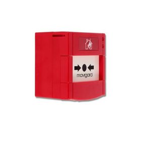 Mavili ML-2720/M Maxlogic Resetlenebilir NC/NO Kontak Marin Konvansiyonel Yangın Alarm Butonu
