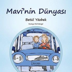 Mavinin Dünyası Betül Yözbek