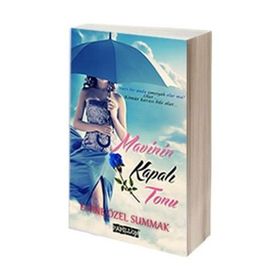 Mavinin Kapalı Tonu - Emine Özel Summak