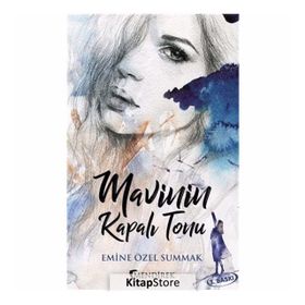 Mavinin Kapalı Tonu - Emine Özel Summak
