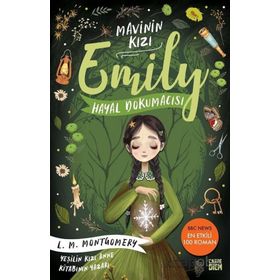 Mavinin Kızı Emily 3 Hayal Dokumacısı - Carpe Diem