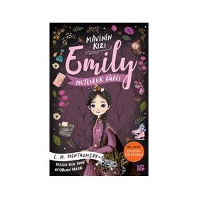 Mavinin Kızı Emily 4 Mutluluk Ağacı - Carpe Diem