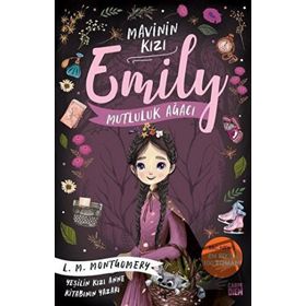 Mavinin Kızı Emily 4 Mutluluk Ağacı - Carpe Diem