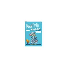 Mavinin Maceraları - Gamze Elibol