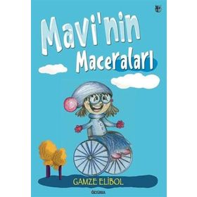 Mavinin Maceraları - Gamze Elibol