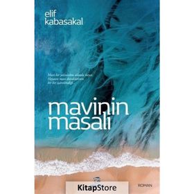 Mavinin Masalı - Elif Kabasakal