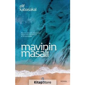 Mavinin Masalı - Elif Kabasakal