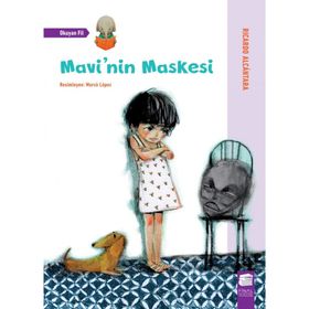 Mavi'nin Maskesi - Okuyan Fil - Ricardo Alcantara