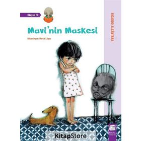 Mavi'nin Maskesi - Okuyan Fil - Ricardo Alcantara