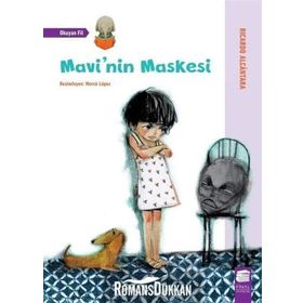 Mavi'nin Maskesi - Okuyan Fil - Ricardo Alcantara